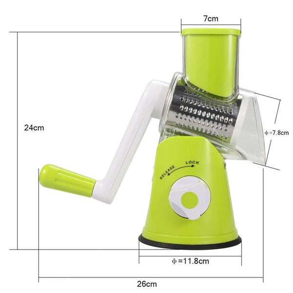 Handy Kitchen Veggie Slicer