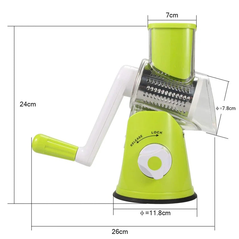 Handy Kitchen Veggie Slicer