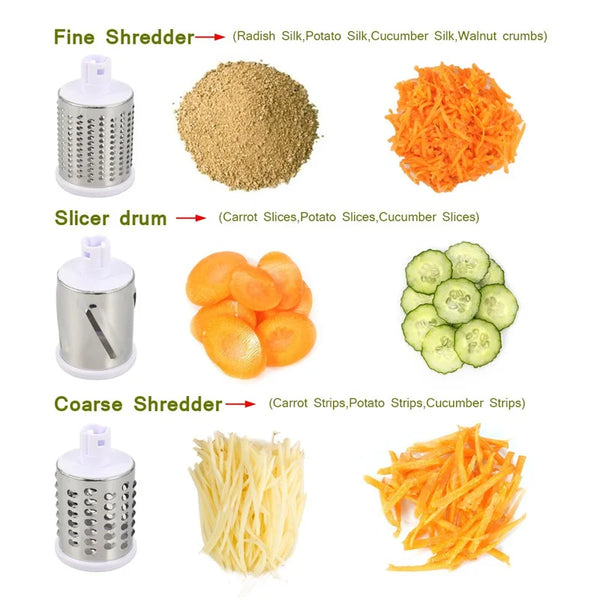 Handy Kitchen Veggie Slicer