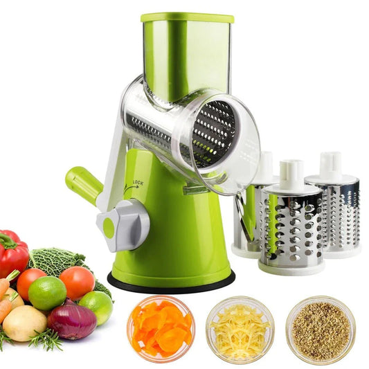 Handy Kitchen Veggie Slicer