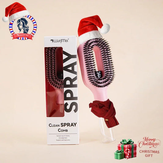 Magic Spray & Massage Comb